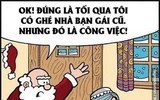 Cười nôn với ảnh chế ông già Noel ảnh 3