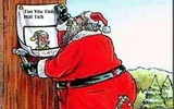 Cười nôn với ảnh chế ông già Noel ảnh 9