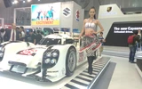 Dàn mẫu 'chân dài' khuấy động Motorshow 2014 ảnh 10