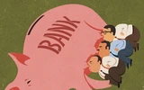 Bộ ảnh phê phán xã hội hiện đại khiến chúng ta giật mình ảnh 7 Bộ ảnh phê phán xã hội hiện đại khiến chúng ta giật mình ảnh 7