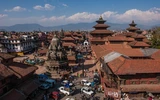 Nepal yên bình trước động đất qua góc máy của người Việt