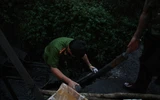 Tìm thấy thi thể một nạn nhân trong vụ sập hầm than ở Hòa Bình ảnh 8