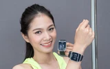 Asus ra mắt smartwatch pin 10 ngày ảnh 3 Asus ra mắt smartwatch pin 10 ngày ảnh 3