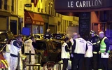 Chùm ảnh: Toàn cảnh vụ khủng bố rúng động nước Pháp ảnh 3