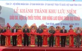 Khánh thành Khu lưu niệm Giáo sư, Viện sĩ Trần Đại Nghĩa ảnh 2