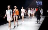 Khởi động 'Vietnam International Fashion Week 2015' ảnh 4