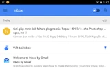 Trải nghiệm ứng dụng Inbox trên Android ảnh 2