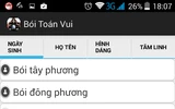 Xem tử vi vui ngày tết trên smartphone ảnh 6