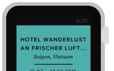 Ứng dụng HotelQuickly xuất hiện trên Apple Watch ảnh 2 Ứng dụng HotelQuickly xuất hiện trên Apple Watch ảnh 2