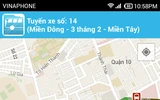 Trợ lí xe buýt cho sinh viên ảnh 1