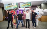 Công bố trao giải cuộc thi GameLab ảnh 4