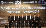Bộ đôi Obi Worldphone chính thức xuất hiện tại Việt Nam ảnh 8