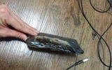 Galaxy Note 7 phát nổ trong khi sạc ảnh 1 Galaxy Note 7 phát nổ trong khi sạc ảnh 1