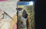 Galaxy Note 7 phát nổ trong khi sạc ảnh 3 Galaxy Note 7 phát nổ trong khi sạc ảnh 3
