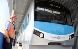 Mở cửa cho người dân tham quan, góp ý tuyến Metro số 1 ảnh 2