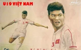 Những tuyệt phẩm về Công Phượng và U19 Việt Nam năm 2014 ảnh 5