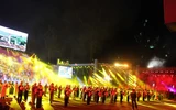 Chùm ảnh ấn tượng chương trình nghệ thuật đặc biệt Đất nước trọn niềm vui ảnh 8