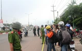 Kết thúc thực nghiệm hiện trường thảm sát Bình Phước ảnh 29