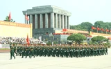 Khoảnh khắc đẹp trong lễ diễu binh, diễu hành ngày 2-9 ảnh 15