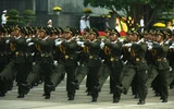 Khoảnh khắc đẹp trong lễ diễu binh, diễu hành ngày 2-9 ảnh 24