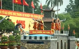 Khoảnh khắc đẹp trong lễ diễu binh, diễu hành ngày 2-9 ảnh 34