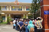 Quảng Nam nói gì về trách nhiệm trong vụ 1000 người đòi sổ đỏ? Quảng Nam nói gì về trách nhiệm trong vụ 1000 người đòi sổ đỏ?