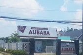 Bộ Công an điều tra các dự án ‘ma’ của Alibaba ở Đồng Nai Bộ Công an điều tra các dự án ‘ma’ của Alibaba ở Đồng Nai