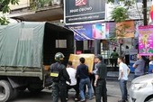 Sau vụ Nhật Cường Mobile, chỉ đạo khẩn về chống buôn lậu Sau vụ Nhật Cường Mobile, chỉ đạo khẩn về chống buôn lậu