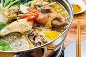 Ăn rong hàng ‘độc’ Sài Gòn Ăn rong hàng ‘độc’ Sài Gòn