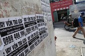 Vay biến tướng vỡ trận ở Trung Quốc, chạy sang Việt Nam Vay biến tướng vỡ trận ở Trung Quốc, chạy sang Việt Nam