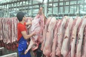 Giá thịt heo tăng sốc, khan hiếm Giá thịt heo tăng sốc, khan hiếm