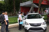 Đại gia bắt tay hồi sinh giấc mơ ô tô Việt Đại gia bắt tay hồi sinh giấc mơ ô tô Việt
