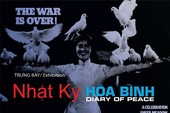 Trưng bày chuyên đề ‘Nhật ký hòa bình’ tại di tích Hỏa Lò Trưng bày chuyên đề ‘Nhật ký hòa bình’ tại di tích Hỏa Lò