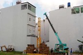 Đầu tư vào căn hộ, đất nền hay nhà phố? Đầu tư vào căn hộ, đất nền hay nhà phố?