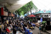 Đưa hát bội tới đường sách TP.HCM dịp cuối tuần Đưa hát bội tới đường sách TP.HCM dịp cuối tuần