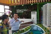Vay mua nhà ở TP.HCM ngày càng khó khăn Vay mua nhà ở TP.HCM ngày càng khó khăn