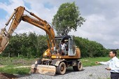 Bà Rịa-Vũng Tàu: 119/191 dự án đất nền không phép Bà Rịa-Vũng Tàu: 119/191 dự án đất nền không phép
