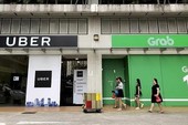 Thương vụ Grab mua Uber bị trả hồ sơ: Grab nói gì ? Thương vụ Grab mua Uber bị trả hồ sơ: Grab nói gì ?