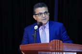 Đại sứ Palestine: Tôi càng ngày càng say mê văn hóa Việt Nam Đại sứ Palestine: Tôi càng ngày càng say mê văn hóa Việt Nam