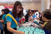 Khai mạc Hội chợ Du lịch quốc tế Việt Nam Khai mạc Hội chợ Du lịch quốc tế Việt Nam