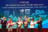 Hội chợ Du lịch quốc tế đạt doanh thu khủng trong 3 ngày Hội chợ Du lịch quốc tế đạt doanh thu khủng trong 3 ngày