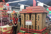 Thanh tra vào cuộc vụ trưng bày sản phẩm mô hình Lăng Bác Thanh tra vào cuộc vụ trưng bày sản phẩm mô hình Lăng Bác