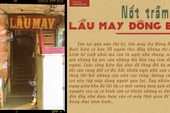 Nốt trầm ở lầu may Đông Ba Nốt trầm ở lầu may Đông Ba