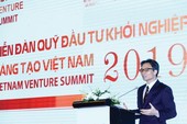 'Đừng để nhà kinh doanh phải ra nước ngoài mở công ty' 'Đừng để nhà kinh doanh phải ra nước ngoài mở công ty'