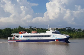 Tết này có thể đi tàu cao tốc xuống Vũng Tàu Tết này có thể đi tàu cao tốc xuống Vũng Tàu