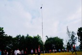 Độc đáo với lễ hội tung còn của người Tày Độc đáo với lễ hội tung còn của người Tày