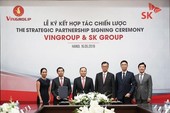 Vingroup thu hút được 1 tỉ USD từ ông lớn Hàn Quốc Vingroup thu hút được 1 tỉ USD từ ông lớn Hàn Quốc