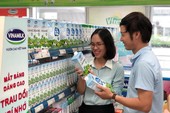 Sữa Việt Nam sắp 'lên đường' chinh phục thị trường Trung Quốc Sữa Việt Nam sắp 'lên đường' chinh phục thị trường Trung Quốc