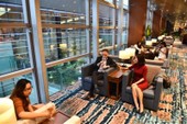 Dịch vụ đẳng cấp quốc tế tại sân bay quốc tế Vân Đồn Dịch vụ đẳng cấp quốc tế tại sân bay quốc tế Vân Đồn