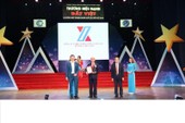 XINXING nhận giải thưởng thương hiệu mạnh Đất Việt 2019 XINXING nhận giải thưởng thương hiệu mạnh Đất Việt 2019